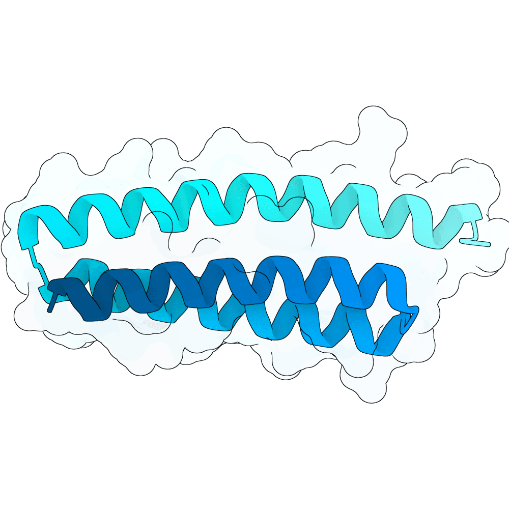 Protein preview amber-bear-plume