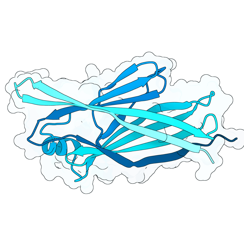 Protein preview amber-zebra-leaf