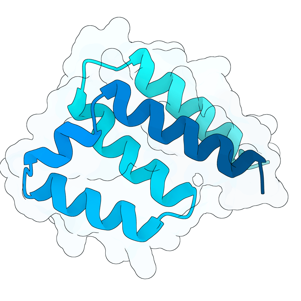 Protein preview violet-moth-crystal