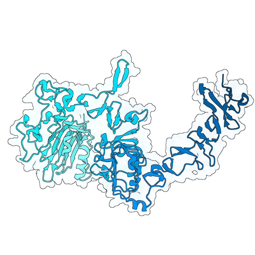 EGFR structure preview