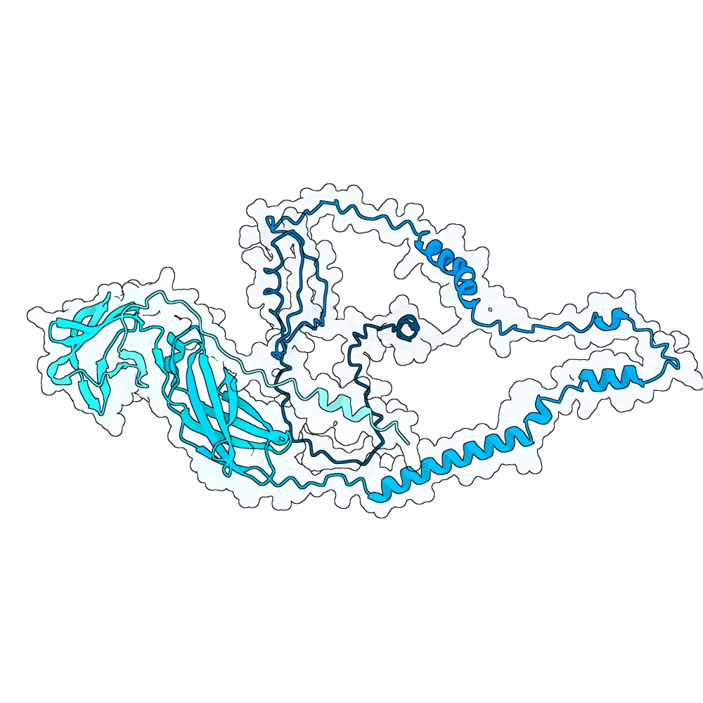 IL-7Ra structure preview