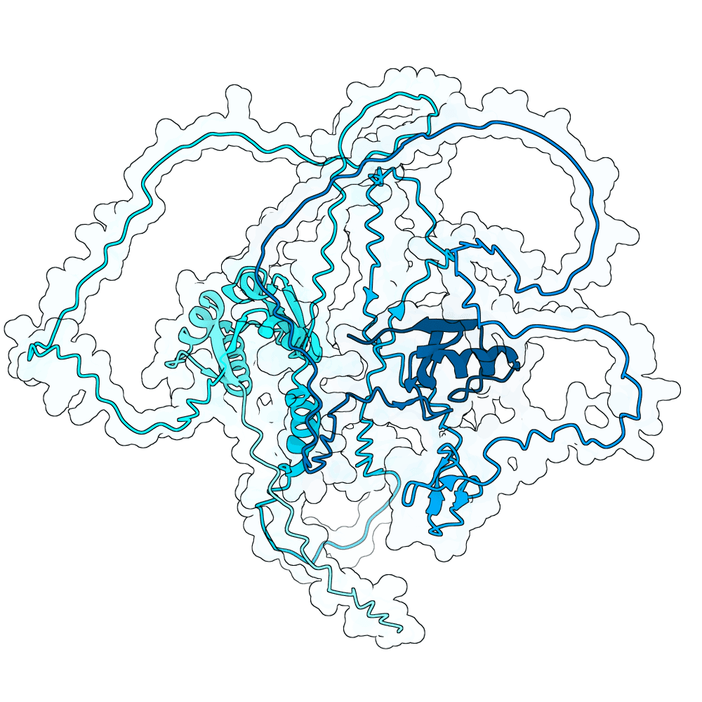 MDM2 structure preview