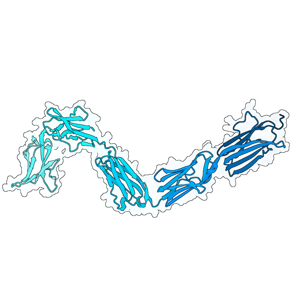 PDGFR Beta structure preview