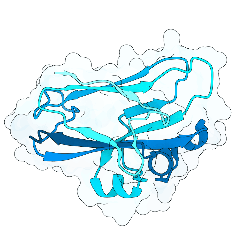 Protein preview violet-mole-ruby