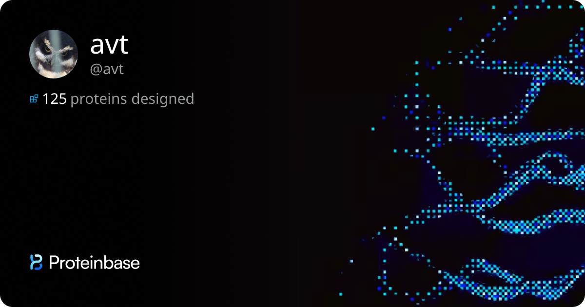 avt | Proteinbase
